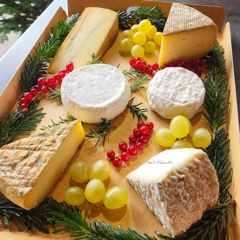 La Petite Cabane Fromagerie Charcuterie Carqueiranne Realisation 17